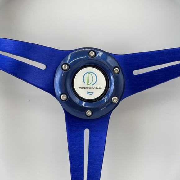 Racing/Golf Cart Steering Wheel Universal Fit Car and Club Car DS &Precedent EZG - Picture 2 of 5